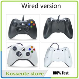 Gamepads USB Wired Vibration Gamepad Joystick For PC Controller For Windows 7 / 8 / 10 Not for Xbox 360 Joypad