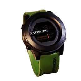 Shiny Interesting Digital Watch Stylish Men's Waterproof Digital Watch Science Technology Design Luminous Strap Outdoor Sports