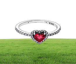 Designer Diy Charm heart Pendant Necklace Bracelet Stud Earring Ring Set 925 Sterlling Silver Jewelry European European Men Women 9074685