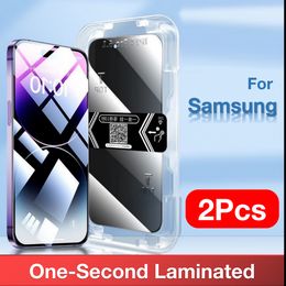 FOR Samsung Galaxy M54 M33 M14 M13 5G A71 A54 A53 A50 A32 A22 S 5G 4G S23 PLUS S22 S21 S20 FE Tempering Glass Screen Protector