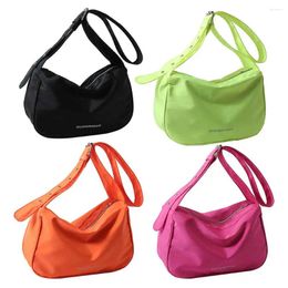 Evening Bags Women Fashion Ladies Bag Casual Zipper Messenger Solid Color Crossbody For Travel Vacation Daily Gift With Small