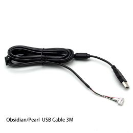 Joysticks Qanba N1 / Q1 / N2 /N3 Q4 USB Cable 2.1m USB Cable joystick con cable usb cable usb 5 pines joystick arcade