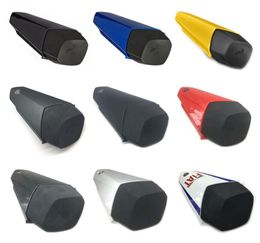 8 Color Optional ABS Motorcycle Rear Seat Cover Cowl For Yamaha YZF R1 201520186394967