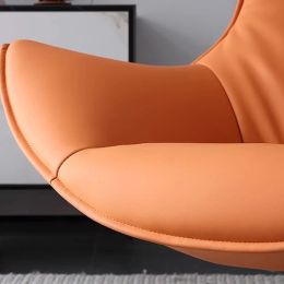 Lounges Arm Living Room Chairs Sofa Designer Vanity Modern Chair Romantic Bedroom Relax Rocking Poltronas Theater Furniture