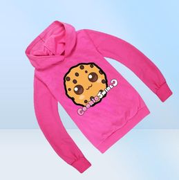 Hoodies & Sweatshirts SWIRL C Spring And Autumn 100% Cotton Sweater Boys Girls General Casual Loose Cartoon Children's Shirt5822621