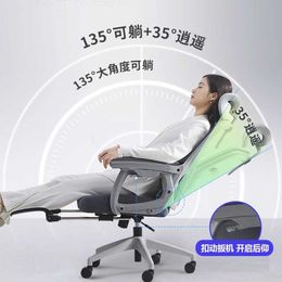 Recliner Backrest Computer Gaming Office Chair Lift Student Desk Gamer Office Chairs Lie Down Armchair Sedia Gamimg Furniture