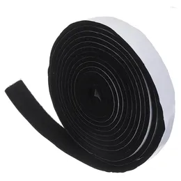 Tools 2cm 3.6M High Heat BBQ Gasket Tape Professional Barbecue Smoke Seal Strip Smoker Grill Sealing Oven Grills Accessories