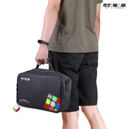 MoYu QiYi Backpack Build For Cubes Storage Bag For Magic Cube 2x2 3x3x3 4x4 5x5 6x6 7x7 8x8 9x9 10x10 YJ Bag For Puzzle Cube