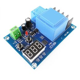 2024 NEW XH-M602 digital control battery lithium battery charging control module Battery charge control switch Protection board for lithium