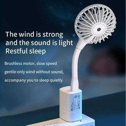 Electric Fans Companion usb fan Student dormitory office charging treasure plug-in electric fan portable outdoor mini USB charging small fan