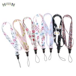 1pc Neck Strap Lanyards for keys ID Card Gym Mobile Phone Straps Hang Rope Lariat Hot sale