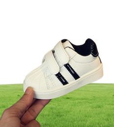 New Toddler Babys Soft Casual Shoes Kids Boy Girls Walking Shoes NonSlip Unisex Baby Shoes Newborn Black Red Gold Color 2011304410863