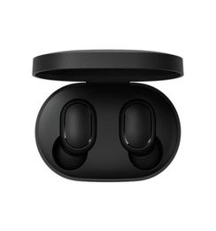 Xiaomi Mi Redmi Airdots 2 S Bluetooth Earphones Xiaomi True Wireless Headphones BT TWS Air Dots Headset75677944161308