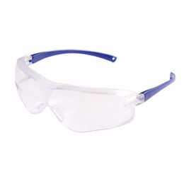 Flexible Outdoor Work Anti-impact Factory Safety Goggles Glasses Eye Protective Spectacles