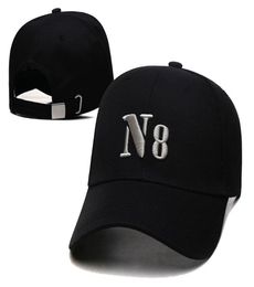 New Arrival summer fashion men039s hat baseball cap designer stereo N letter black and white plaid high quality mosaic beanie h5940090