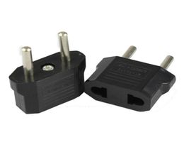 Universal Travel Adapter AU EU US to EU Adapter Converter Power Plug Adaptor USA to European3503853