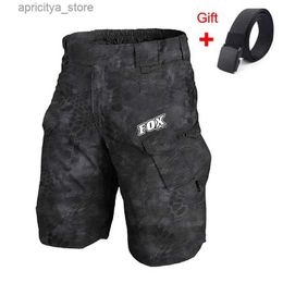 Cycling Shorts Summer Mtb Downhill Shorts Men Cycling Team Waterproof Bicyc Clothing Motorcyc Trouser Road Mountain Bike Cargo Bottoms L48