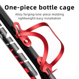 Cup Holder 360 ° Packaging Multicolour Mountain Bike Bike Aquarius Cage Equipment Integrated Bottle Cage Alufer