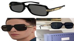 Men Woman Sunglasses Designer oversized classic square 0979S luxury originals work eyeglass fashion show legs golden logo brand su9312428