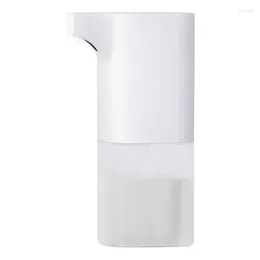 Liquid Soap Dispenser Machine Automatic Foam With Sensor For HandSanitizer Bathroom & Kitchen 350ml