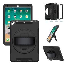 3 in 1 Robot Defender Heavy Duty Shockproof Tablet Case For Ipad 10.2 Pro 11 2021 10.9 10.5 Air 9.7 Mini 6 Mini4 Mini52166703