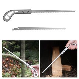 Dry Wood Pruning Saw Japanese Saw Household Tools Heavy Duty Hacksaw Tools Hand Saw Tree Saw for Gardening Tree Trimming