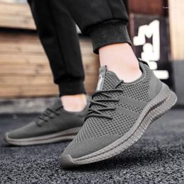 Casual Shoes Fujeak 2024 Men Comfortable Outdoor Sports Brand Sneakers Running Footwear Male Tenis Masculino