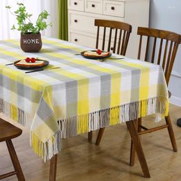 Table Cloth Rectangular Dining Room Mat Tablecloth Fringed Fabric Tea Mantel Rosa Para Mesa