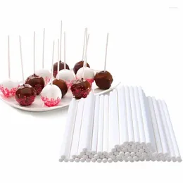 Baking Tools Cake Decoration Lollipop Stick Confectionery Equipment Sucking Rod Decorating Solid Core For Chocolate Candy Bakeware