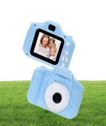 X2 Kids Camera Mini Educational Toys For Baby Gifts Birthday Gift Digital 1080P Projection Video3114112
