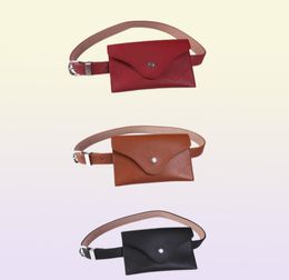 Fashion Waist Belt Leather Purse Tablet Wallet Multifunctional Outdoor Mobile Phone Bag Cash Wallet Versatile Stylish Ladies P0833754686