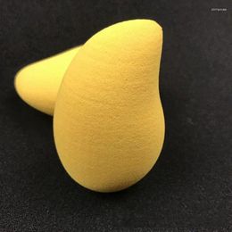 Makeup Sponges 1PC Super Soft Mango Beauty Egg Tender Does Not Eat Powder Foundation Liquid Tool Wet And Dry Sponge