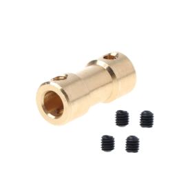 2-5mm Motor Shaft Coupling Coupler Connectors Sleeve Adapter US