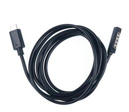 New 15M DC adapter Cable Charger For Microsoft Surface Pro 1 2 RT Tablet Laptop5467266