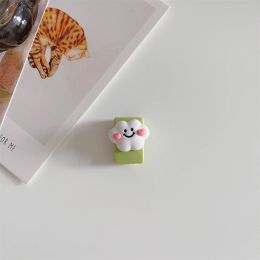 Usb Cable Protector 3d Cute Design Spare Parts Charger Organizer For Huawei Skin-friendly And Delicate Consumer Electronics Cute