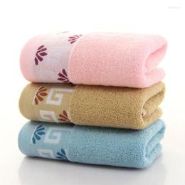 Towel Cotton Face Soft Absorbent Comfortable Beach Towels Bathroom Accessories Cleaning Product Home Textile