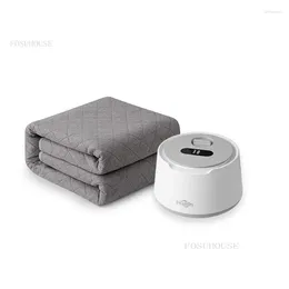 Blankets Electric Heating Blanket Single Double Control Intelligent Mattress Household Water