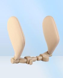 Seat Cushions Car Headrest Pillow Neck Memory Support Cushion Rest Adjustable For Sleep Better8209405