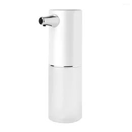 Liquid Soap Dispenser Touchless Automatic USB Charging Smart Foam Machine Home Infrared Sensor Hand 350ML