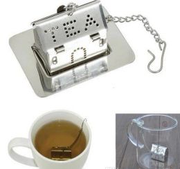 Wedding Favours Tea Infusers Stainless Steel Love House Tea Strainers Bridal Party Giveaway Gift ZZ