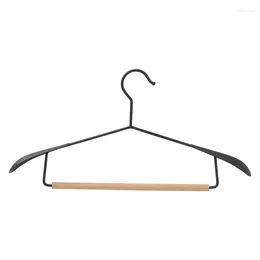 Hangers 5PCS Coat Trousers Rack Hanger Space Saving Suit For Skirts Pants And Jeans