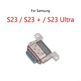For Samsung Galaxy S23 S23+ / S23 Ultra S911 S916 S918U Type-C USB Charging Dock Charge Socket Port Jack Plug Connector