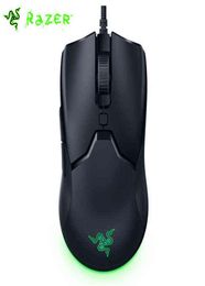 Razer Mini Gaming Mouse G UltraLightweight Design Chroma Rgb Light Dpi Optail Sensor Mice J2205238427650