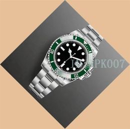 apk007 mens automatic watches Ceramics Bezel men watch high quality gold Wristwatches men039s gift SUB Wristwatch discount 5020611