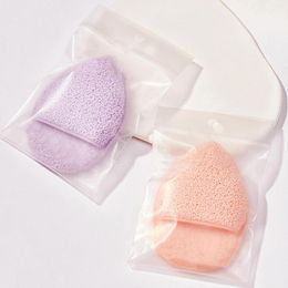 Face Wash Sponges Facial Sponges Gloves-Type Skin-Friendly Deep Cleansing Thickened Face Care Soft Cleansing Sponge Portable For