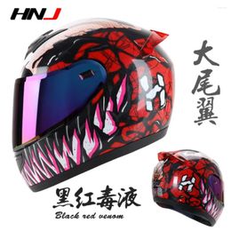 Motorcycle Helmets Helmet Casco Moto Off-road Motocross Capacete De Riding Motorbike Full Face DOT Certification