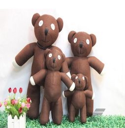 Cute Mr Bean TEDDY BEAR Stuffed Plush teddy bear toy Fashion plush doll Gift For Children 35cm 5323509