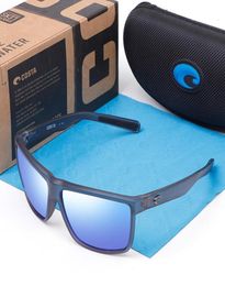 580P Rinconcito Square Sunglasses Men Brand Design Sport Polarised Mirrors Coating Driving Eyewear Male UV400 Oculos9970756