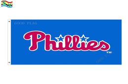 GoodFlag phillies flags artwork flags banner 3X5 FT 90 150CM Polyster Outdoor Flag27277958136