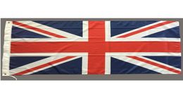 UK Flag 09x15m British National Flags 3x5 ft The United Kingdom of Britain and Northern Ireland GBR Flag Banner Flying Hanging3291797